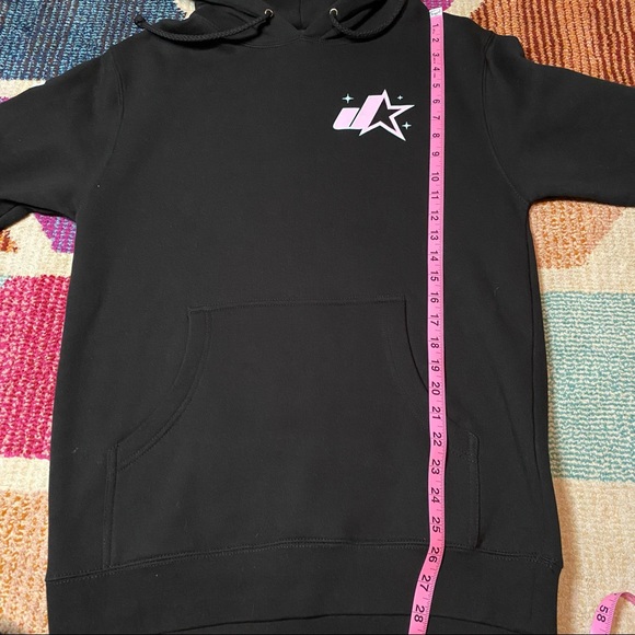 🆕Spring Limited Edition JSC black hoodie - Picture 12 of 12